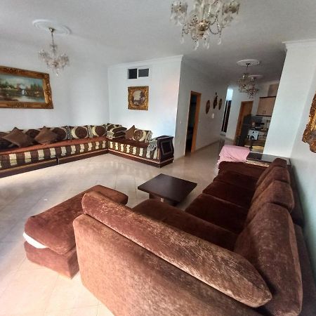 Appartement Familia Corniche Malabata Tanger Extérieur photo