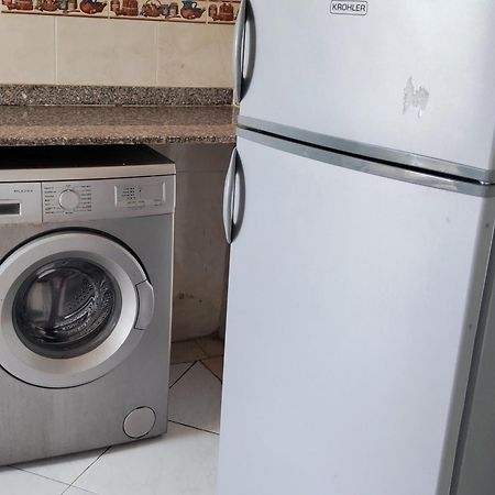 Appartement Familia Corniche Malabata Tanger Extérieur photo