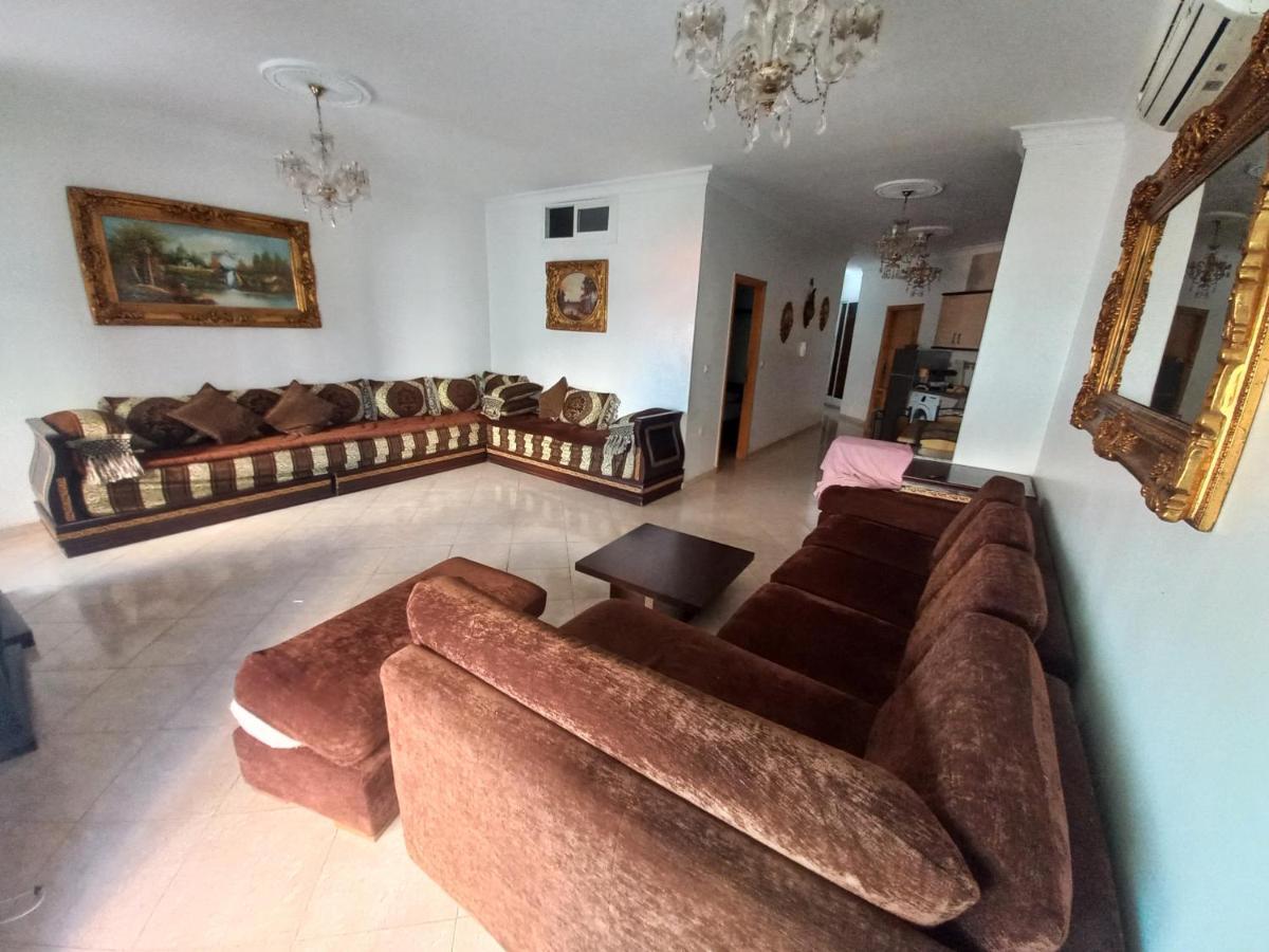 Appartement Familia Corniche Malabata Tanger Extérieur photo