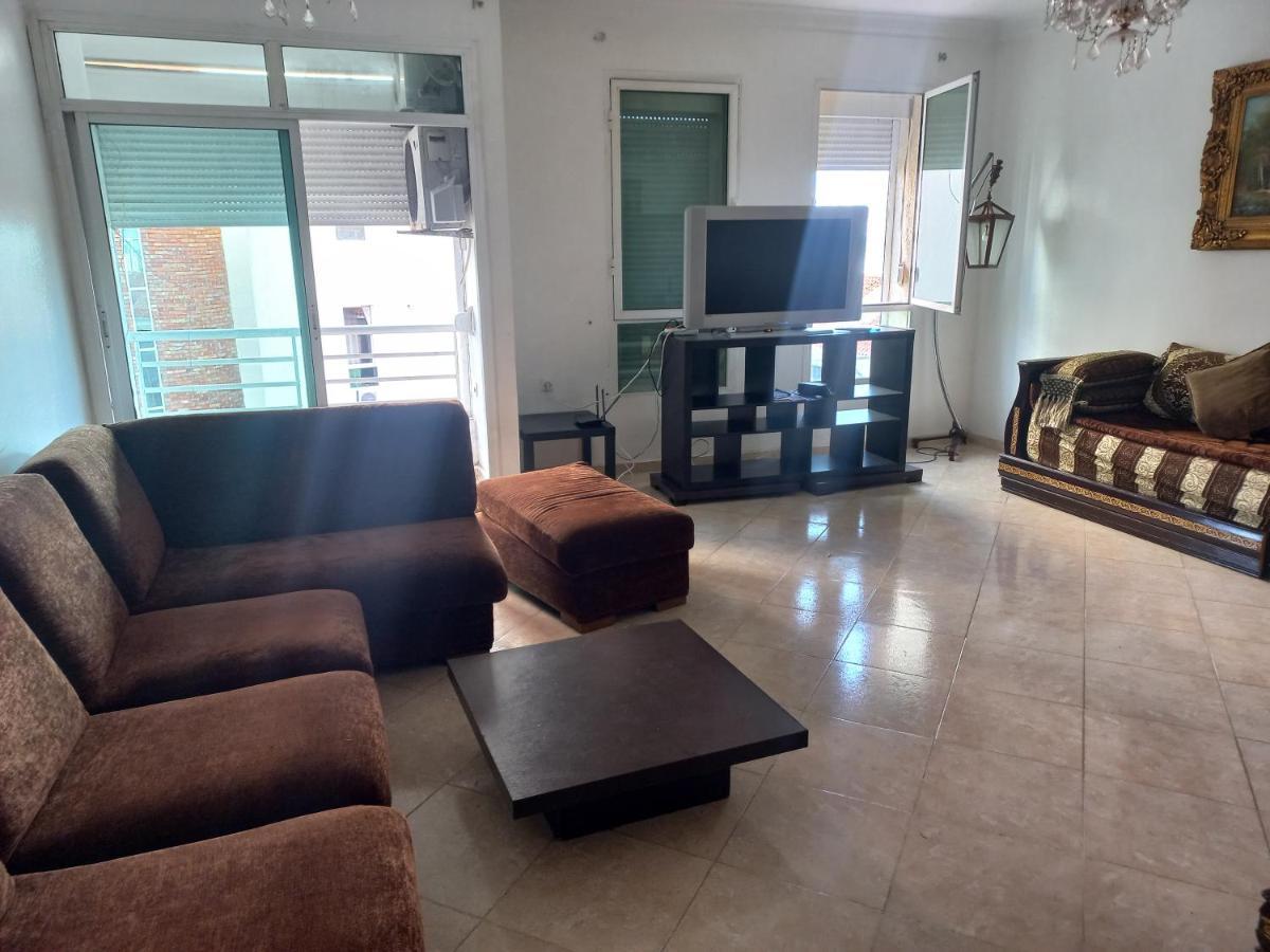 Appartement Familia Corniche Malabata Tanger Extérieur photo