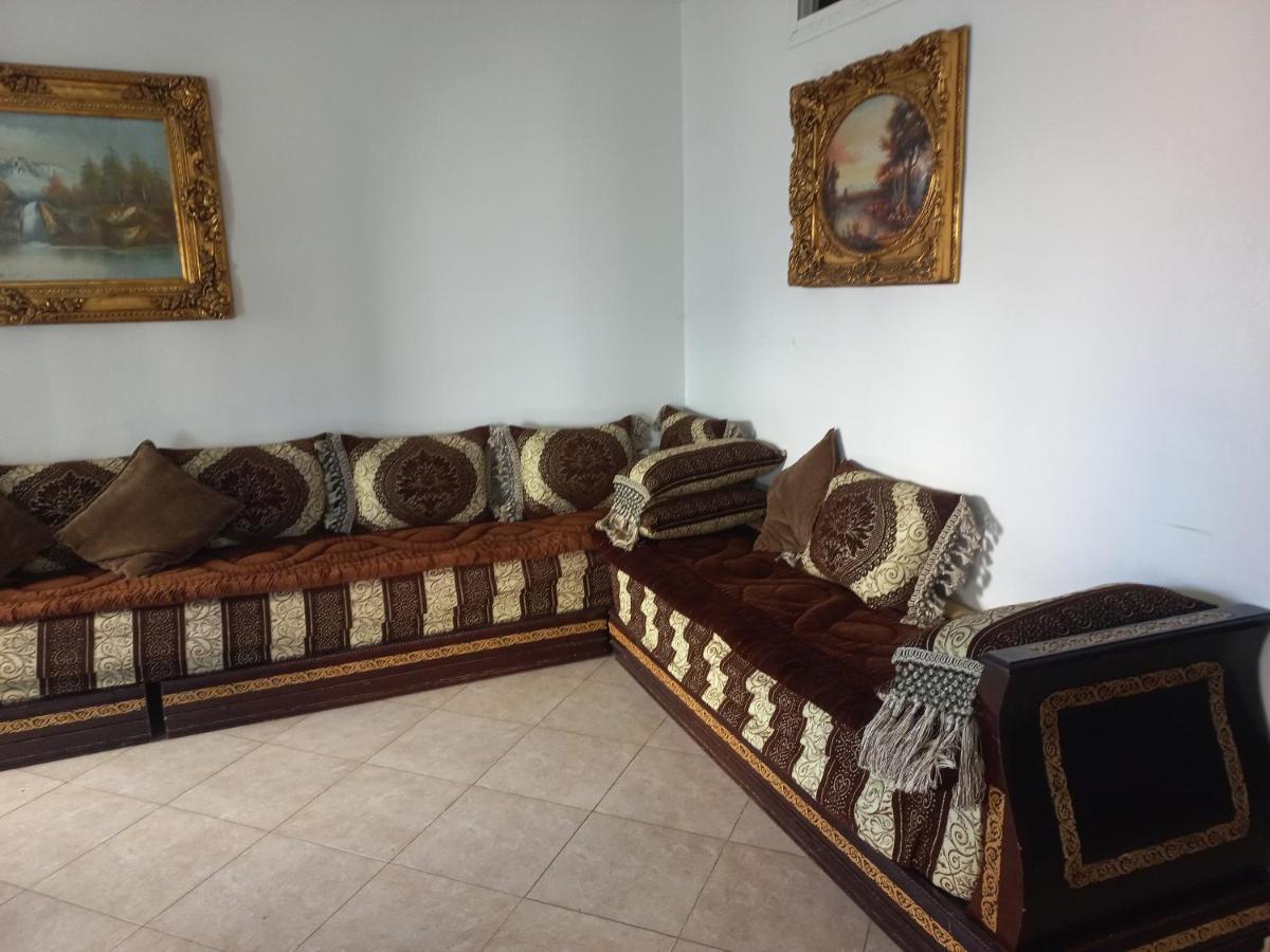Appartement Familia Corniche Malabata Tanger Extérieur photo