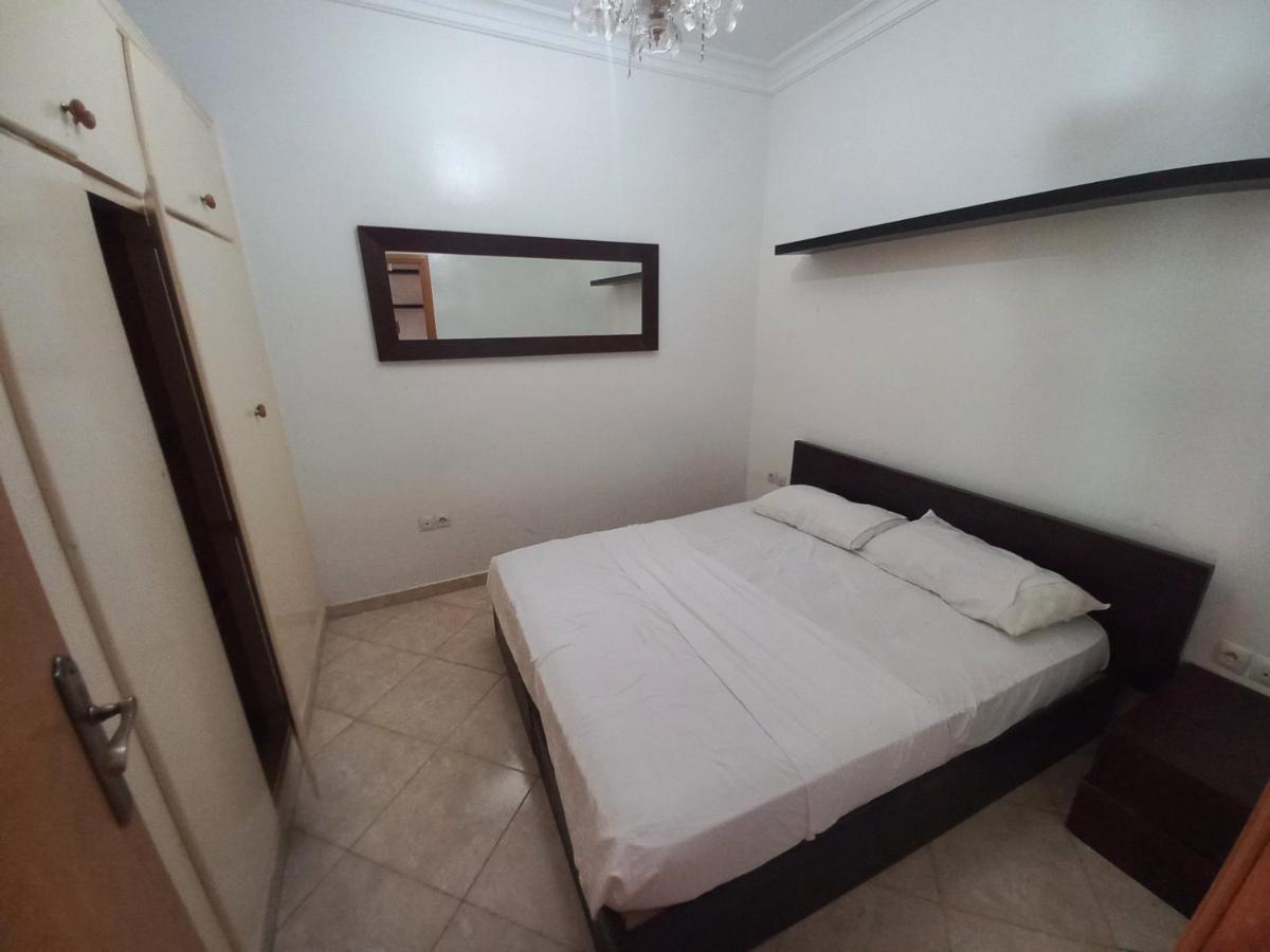 Appartement Familia Corniche Malabata Tanger Extérieur photo