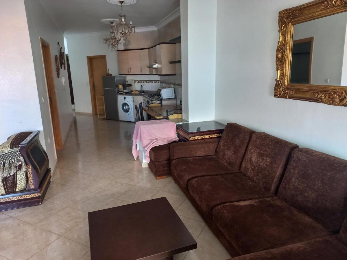 Appartement Familia Corniche Malabata Tanger Extérieur photo