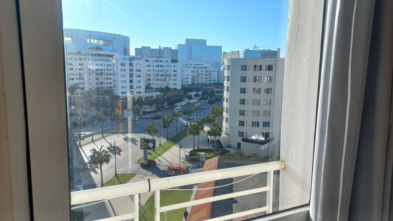 Appartement Familia Corniche Malabata Tanger Extérieur photo